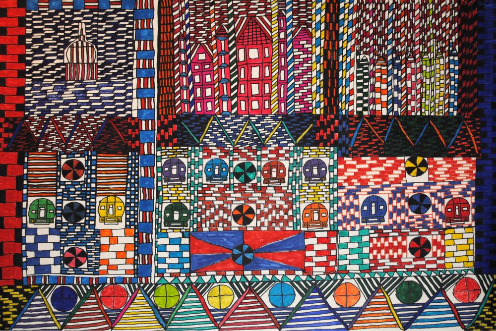 Ian Wornast. Image courtesy of the Artist and ActionSpace. 