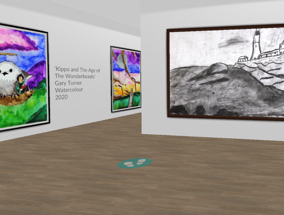Image courtesy of the Artist and ActionSpace