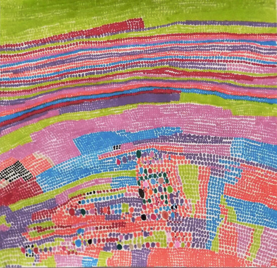 Jorell Bonnick. Image courtesy of the Artist and ActionSpace. 
