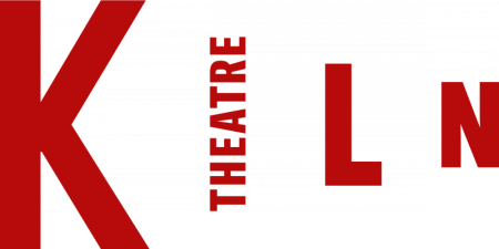 Kiln Theatre logo.
