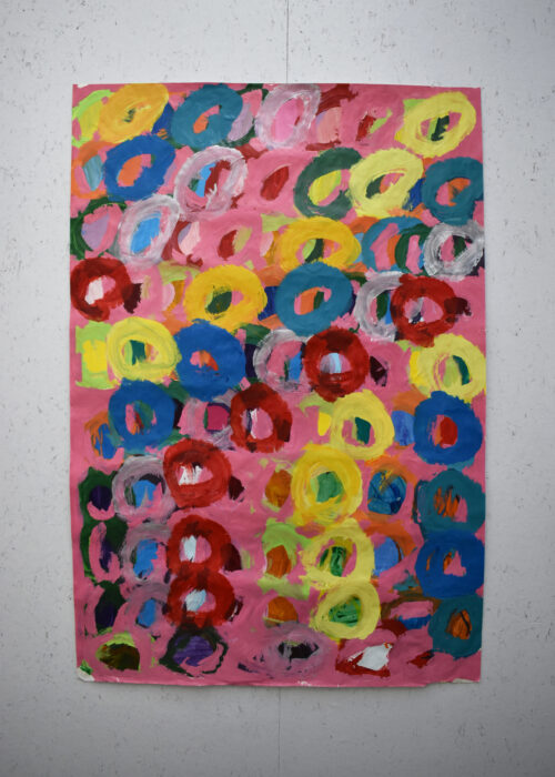 Untitled (2) by Kwaga Sillingi