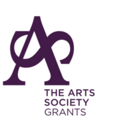 The Arts Society Grants logo