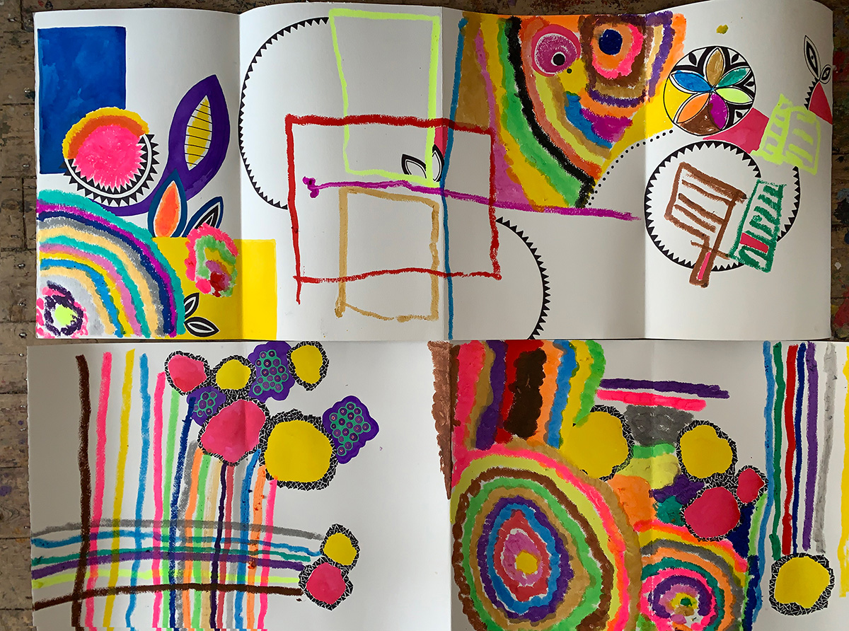 Images courtesy of the Artists and ActionSpace.