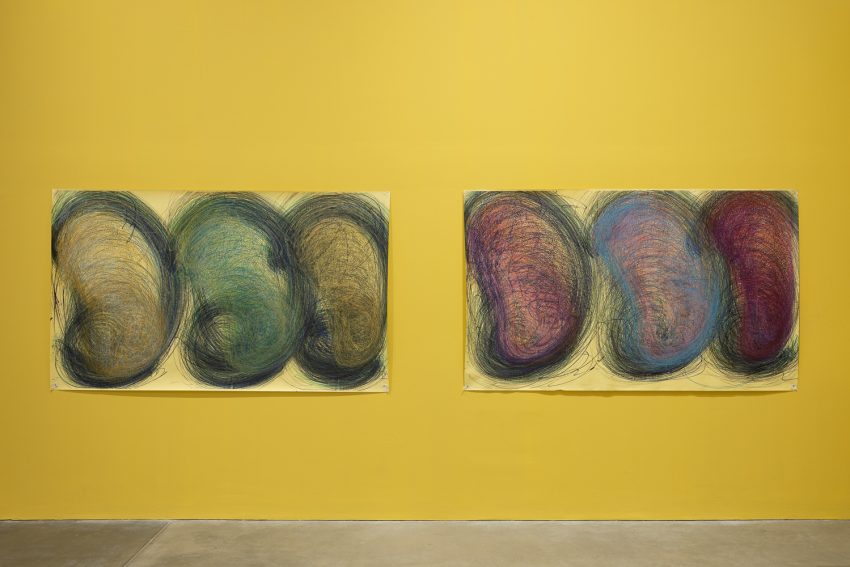 Nnena Kalu, Trickster Figures: Sculpture and the Body, MK Gallery, 2023. Photo credit: Rob Harris. Image courtesy of the Artist, ActionSpace and MK Gallery. 