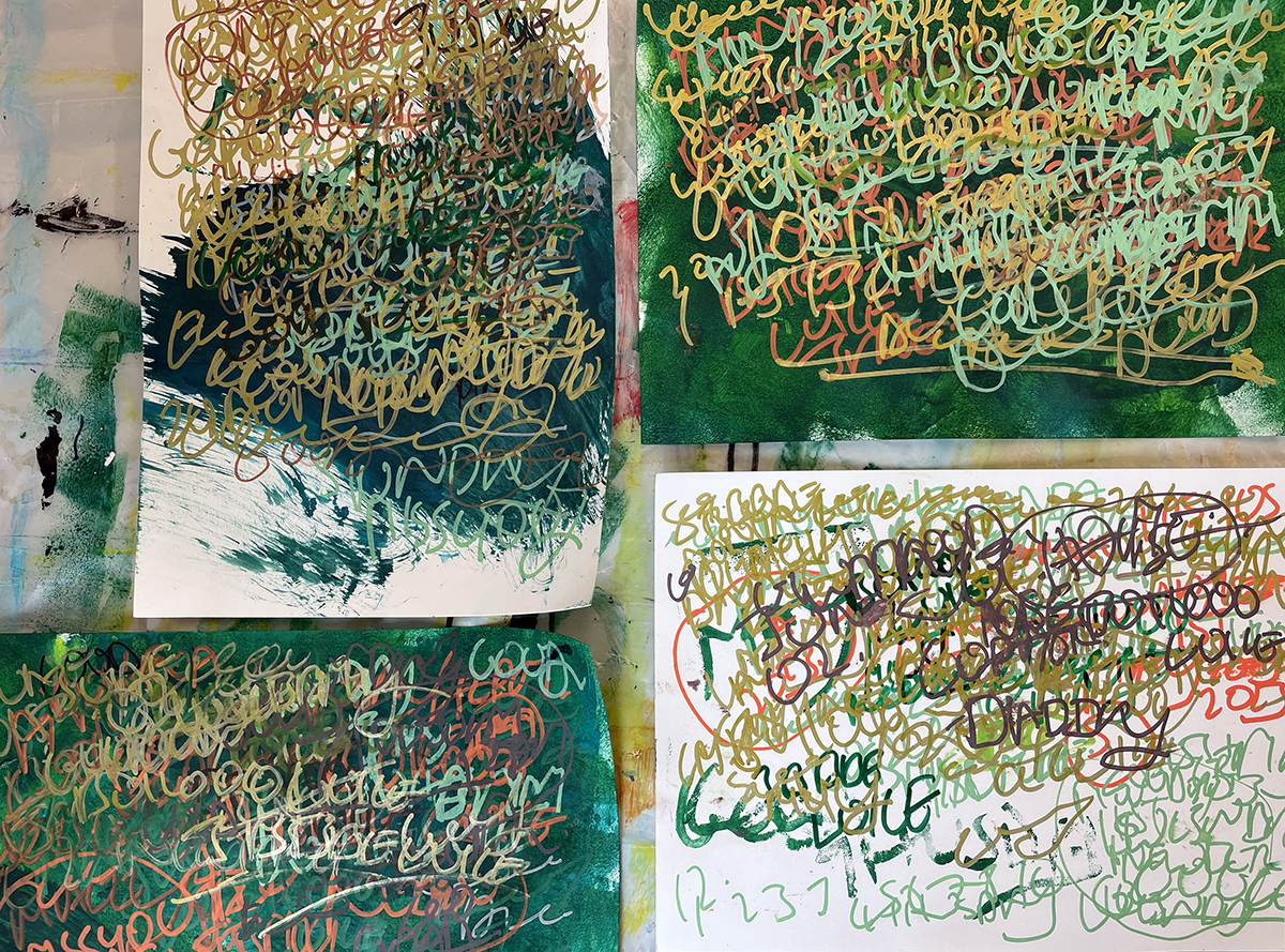 Image courtesy of the Artist and ActionSpace.