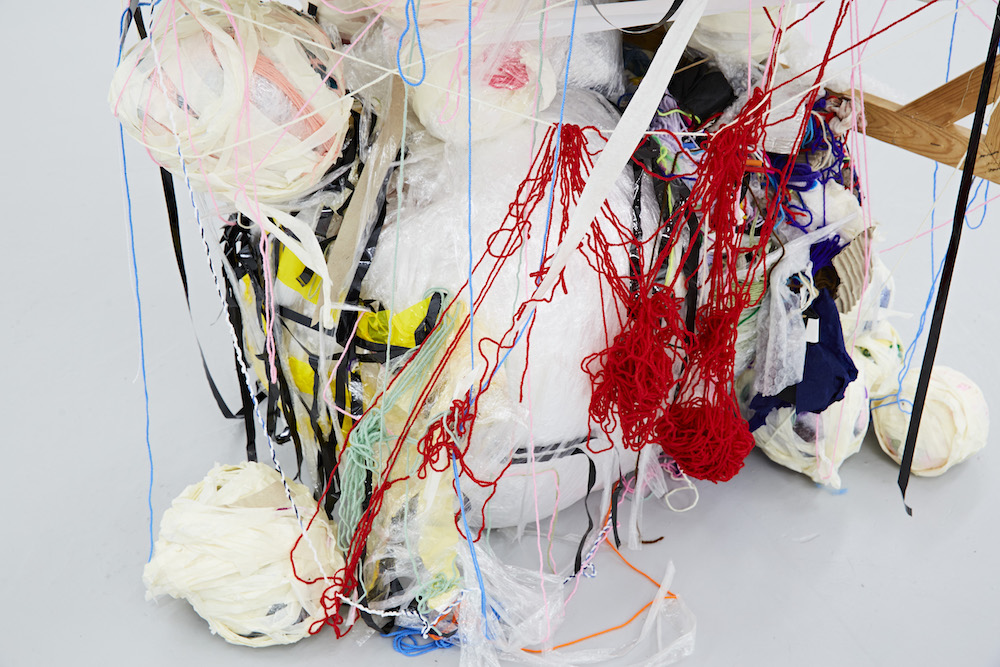 Nnena Kalu. Image courtesy of Lisa Slominski and J Hammond Projects.
