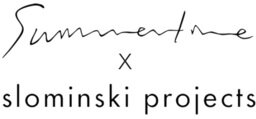 slominski x summertime logo