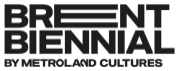 brent biennial logo