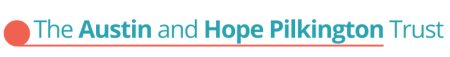•The Austin and Hope Pilkington Trust Logo