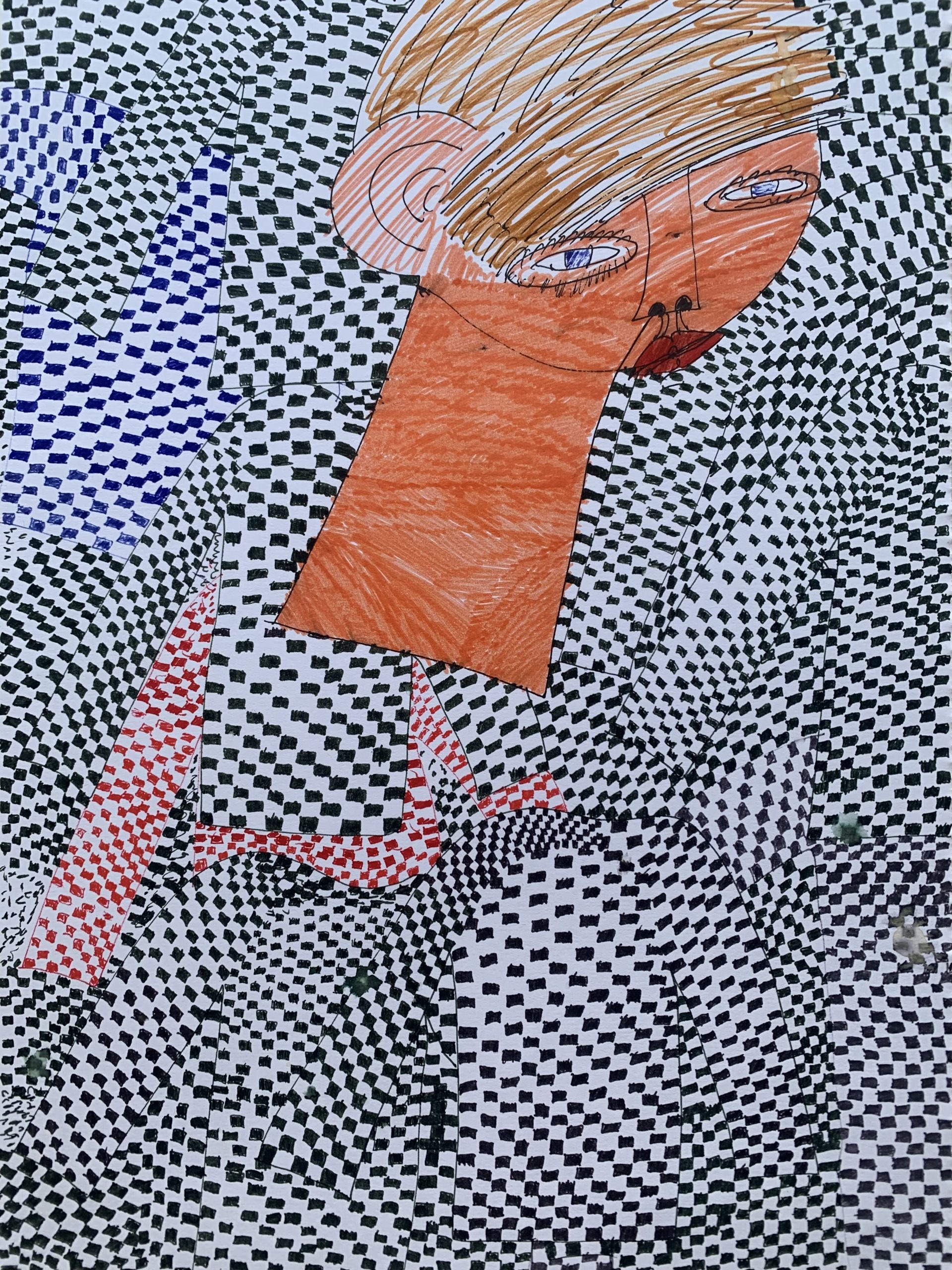 Thomas Owen artwork, links to Thomas Owen's profile