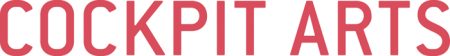 Cockpit Arts logo red