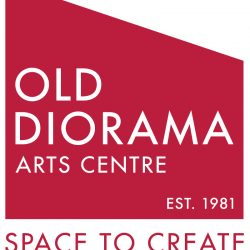 Old Diorama Arts Centre logo