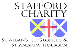 Stafford Charity logo