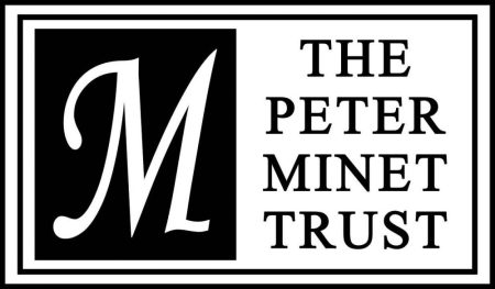 The Peter Minet Trust logo