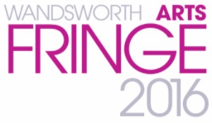 Wandsworth Arts Fringe 2016 logo