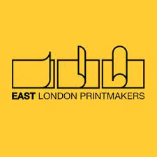 East London Printmakers logo