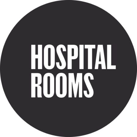 Hospital Rooms logo
