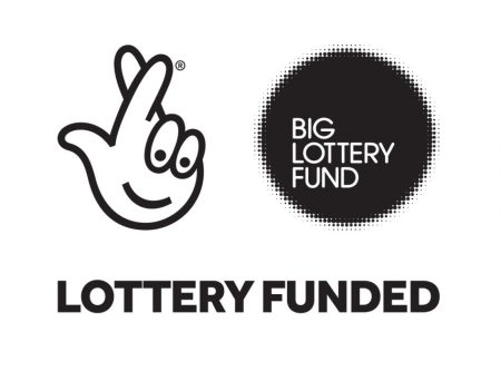 Lottery Funded logo
