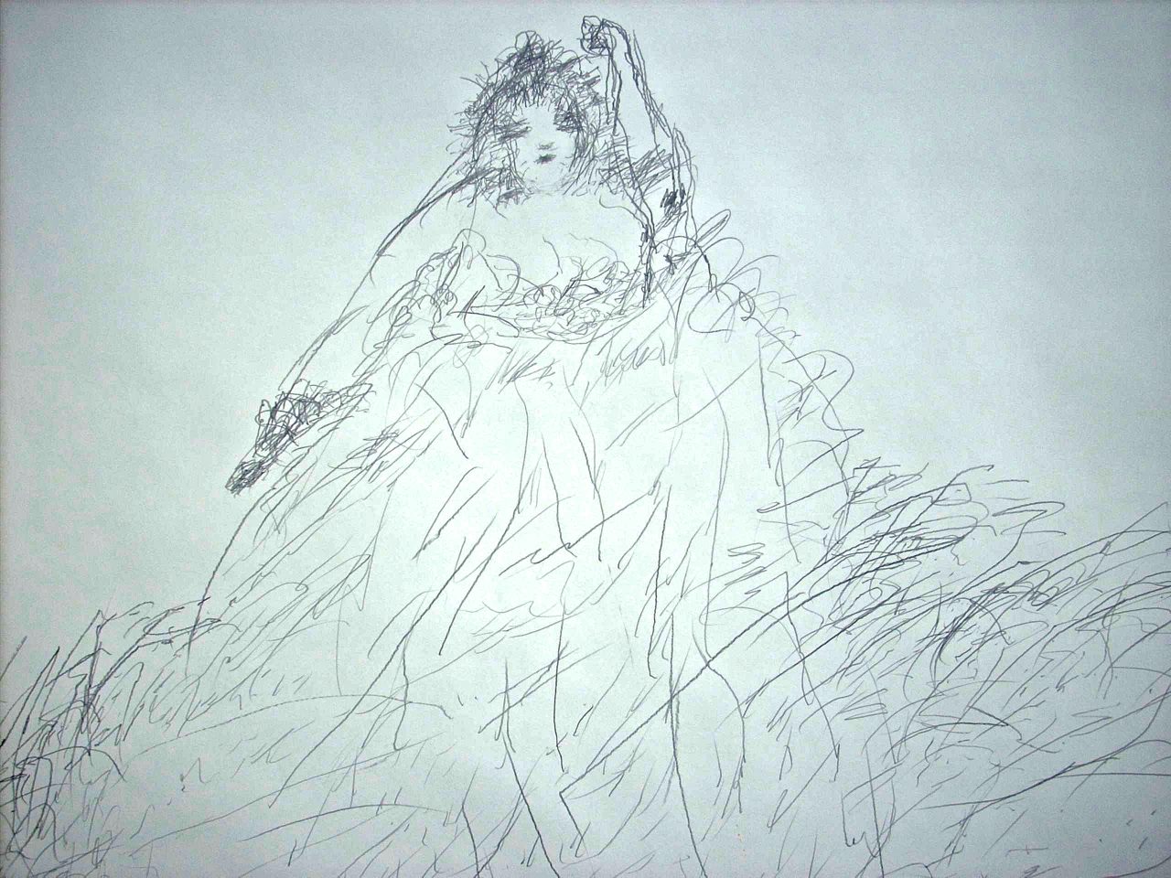 'Women' by Nigel Kingsbury. Image courtesy of the Artist and ActionSpace