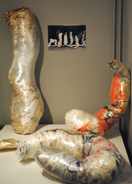 Nnena Kalu. Image courtesy of the Artist and ActionSpace.