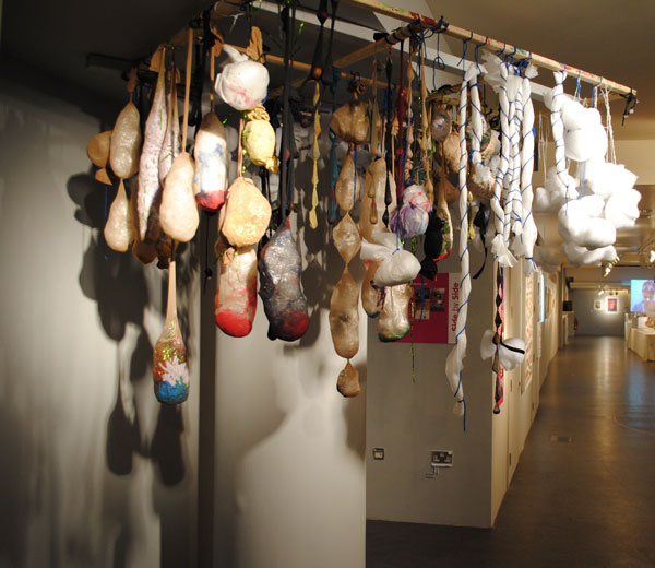 Linda Bell. Image courtesy of the Artist and ActionSpace.