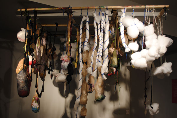 Linda Bell. Image courtesy of the Artist and ActionSpace.