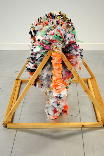 Image courtesy of the Artist and ActionSpace